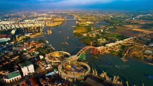 TP Hải Phòng trong định hướng đến năm 2030 sẽ là thành phố thông minh