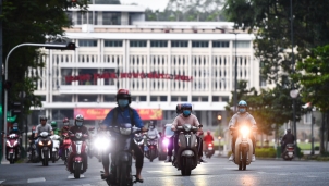 TP HCM ghi nhận mức nhiệt lạnh sâu nhất trong 43 năm qua