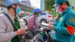 TP HCM: Giấy đi đường sẽ do Công an cấp Huyện cấp kể từ 0h ngày 25/8 TP HCM: Giấy đi đường sẽ do Công an cấp Huyện cấp kể từ 0h ngày 25/8