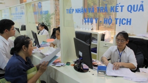 TP HCM sẽ tích hợp hoàn toàn trên Cổng dịch vụ công quốc gia vào cuối năm 2020 TP HCM sẽ tích hợp hoàn toàn trên Cổng dịch vụ công quốc gia vào cuối năm 2020