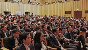 Tri thức người Việt tại Nhật Bản chung tay vì mục tiêu "Make in Vietnam" Tri thức người Việt tại Nhật Bản chung tay vì mục tiêu "Make in Vietnam"