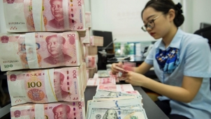 Trung Quốc hạ lãi suất khiến thị trường chứng khoán tiến sát mốc kỷ lục năm 2018 Trung Quốc hạ lãi suất khiến thị trường chứng khoán tiến sát mốc kỷ lục năm 2018