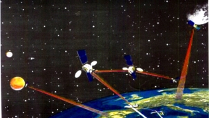 Trung Quốc thử nghiệm thành công truyền dữ liệu mã hoá từ không gian về trái đất Trung Quốc thử nghiệm thành công truyền dữ liệu mã hoá từ không gian về trái đất