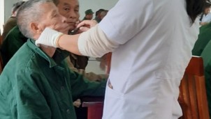 Trung tâm điều dưỡng người có công Thanh Hoá - Chăm lo tốt hơn cho gia đình chính sách Trung tâm điều dưỡng người có công Thanh Hoá - Chăm lo tốt hơn cho gia đình chính sách