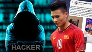 Từ vụ Quang Hải bị hack nick Facebook - Người dùng cần làm gì để tự bảo vệ mình Từ vụ Quang Hải bị hack nick Facebook - Người dùng cần làm gì để tự bảo vệ mình
