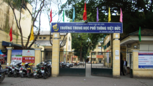 Tuyển sinh lớp 10 năm học 2021-2022: Trường Việt Đức có số lượng chỉ tiêu cao nhất tại Hà Nội Tuyển sinh lớp 10 năm học 2021-2022: Trường Việt Đức có số lượng chỉ tiêu cao nhất tại Hà Nội