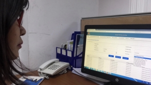 Ứng dụng CNTT hiện đại hoá hệ thống thông tin cơ sở Ứng dụng CNTT hiện đại hoá hệ thống thông tin cơ sở