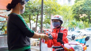 Ứng dụng giao đồ ăn - "Ăn Tết" trong thời đại 4.0