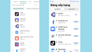 Ứng dụng NCOVI lọt top 10 về tìm kiếm tại Việt Nam chỉ sau 1 tuần ra mắt