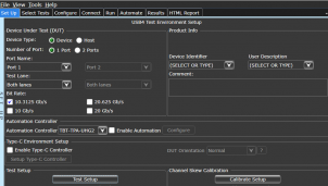 USB4 sẽ được chuẩn hoá bởi bộ công cụ được Keysight phát hành