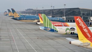 VABA đề nghị các hãng bay được hưởng ưu đãi như với Vietnam Airlines