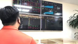 Vì sao các mã cổ phiếu bị mất giá dù VN-Inex liên tiếp lập kỷ lục?