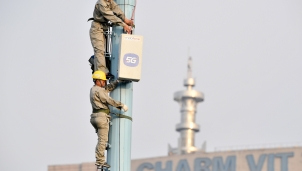 Việt Nam đã sẵn sàng triển khai mạng 5G trên diện rộng