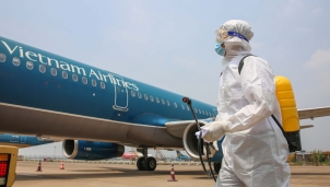 Việt Nam ghi nhận bệnh nhân nhiễm COVID-19 thứ 49 liên quan đến chuyến bay VN0054 Việt Nam ghi nhận bệnh nhân nhiễm COVID-19 thứ 49 liên quan đến chuyến bay VN0054