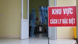 Việt Nam ghi nhận bệnh nhân nhiễm nCoV thứ 15 là bé gái 3 tháng tuổi ở Vĩnh Phúc Việt Nam ghi nhận bệnh nhân nhiễm nCoV thứ 15 là bé gái 3 tháng tuổi ở Vĩnh Phúc