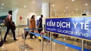 Việt Nam ghi nhận ca nhiễm COVID-19 thứ 39 liên quan đến chuyến bay VN0054 Việt Nam ghi nhận ca nhiễm COVID-19 thứ 39 liên quan đến chuyến bay VN0054