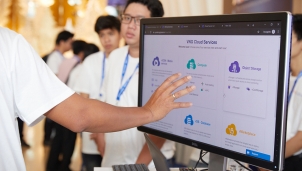 Việt Nam - Quốc gia tiên phong trong chuyển đổi số tại khu vực châu Á - Thái Bình Dương Việt Nam - Quốc gia tiên phong trong chuyển đổi số tại khu vực châu Á - Thái Bình Dương