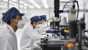 Việt Nam sẽ xây dựng "thước đo" năng suất lao động gắn với đổi mới sáng tạo Việt Nam sẽ xây dựng "thước đo" năng suất lao động gắn với đổi mới sáng tạo