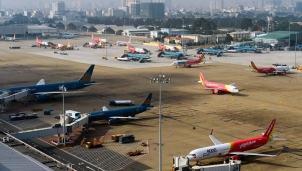 Vietjet Air tiếp tục dẫn đầu trong chậm huỷ chuyến bay trong năm 2019