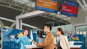 Vietnam Airline áp dụng giá vé hấp dẫn nhưng không có hành lý ký gửi miễn phí Vietnam Airline áp dụng giá vé hấp dẫn nhưng không có hành lý ký gửi miễn phí