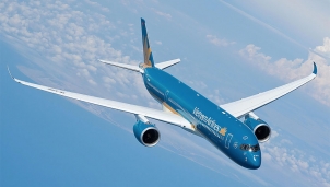 Vietnam Airline điều chỉnh kế hoạch khai thác đi và đến Đào Viên vì bão Mitag Vietnam Airline điều chỉnh kế hoạch khai thác đi và đến Đào Viên vì bão Mitag