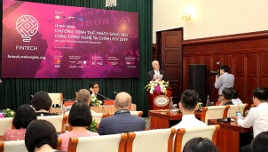 Viettel Pay giữ vai trò trung gian thanh toán cho Thủ thách sáng tạo cùng công nghệ tài chính Viettel Pay giữ vai trò trung gian thanh toán cho Thủ thách sáng tạo cùng công nghệ tài chính