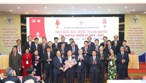 VUSTA - Hội tụ trí thức góp phần xây dựng đất nước trong thời đại công nghệ VUSTA - Hội tụ trí thức góp phần xây dựng đất nước trong thời đại công nghệ