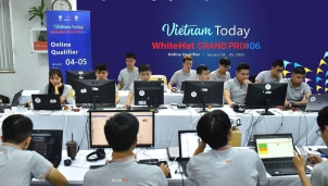 WhiteHat Grand Prix 06: lùi lịch thi sang tháng 5/2020 vì COVID-19