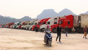 Xây dựng quy trình thông quan hàng hoá ở biên giới để bảo vệ người và phương tiện trong dịch virus corona Xây dựng quy trình thông quan hàng hoá ở biên giới để bảo vệ người và phương tiện trong dịch virus corona