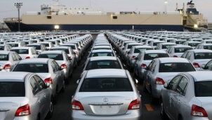 Xe ôtô nhập khẩu về Việt Nam tăng hơn 2 lần so với cùng kỳ năm ngoái