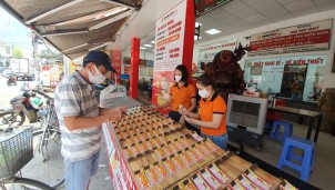 Xổ số kiến thiết miền Nam dự kiến hoạt động trở lại từ ngày 22/10 Xổ số kiến thiết miền Nam dự kiến hoạt động trở lại từ ngày 22/10