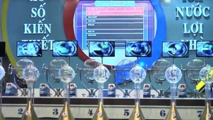 XSKT miền Bắc sẽ tiếp tục quay số mở thưởng tại Quảng Ninh khi Hà Nội thực hiện giãn cách XSKT miền Bắc sẽ tiếp tục quay số mở thưởng tại Quảng Ninh khi Hà Nội thực hiện giãn cách