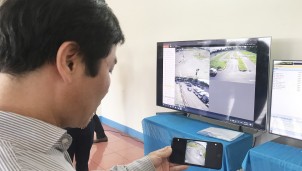 Yêu cầu lắp camera để tăng cường giám sát đào tạo và sát hạch GPLX Yêu cầu lắp camera để tăng cường giám sát đào tạo và sát hạch GPLX