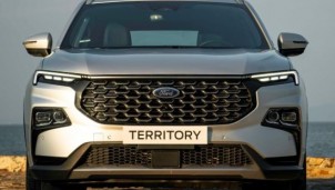 Trải nghiệm ấn tượng cùng Ford Teritory Trải nghiệm ấn tượng cùng Ford Teritory