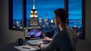 ASUS Zenbook Pro 16X OLED (UX7602): Laptop đầu tiên có thiết kế AAS Ultra ASUS Zenbook Pro 16X OLED (UX7602): Laptop đầu tiên có thiết kế AAS Ultra