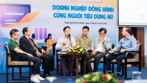 Cùng BAEMIN 'Tôn vinh phụ nữ Việt'