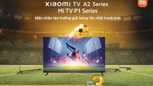 Cùng TV Xiaomi đón chào WorldCup 2022