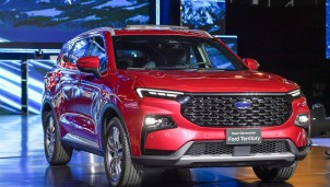 Ford Territory: Chiếc xe SUV hạng C chính thức ra mắt với giá bán khởi điểm từ 822 triệu đồng Ford Territory: Chiếc xe SUV hạng C chính thức ra mắt với giá bán khởi điểm từ 822 triệu đồng