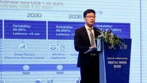 Huawei sẽ hỗ trợ băng tần thúc đẩy 5G 