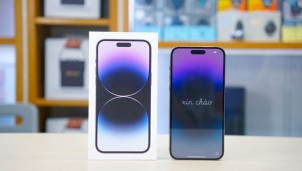 iPhone 14 Pro Max (Mỹ) giảm còn 33 triệu đồng iPhone 14 Pro Max (Mỹ) giảm còn 33 triệu đồng