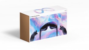 Meta ra mắt kính thực tế ảo Meta Quest Pro Meta ra mắt kính thực tế ảo Meta Quest Pro
