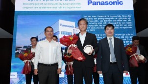 Panasonic giới thiệu giải pháp chất lượng không khí trong nhà