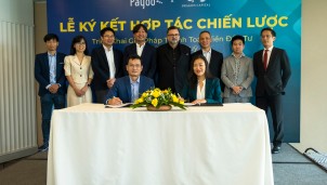 Payoo và Dragon Capital ký kết hợp tác chiến lược Payoo và Dragon Capital ký kết hợp tác chiến lược