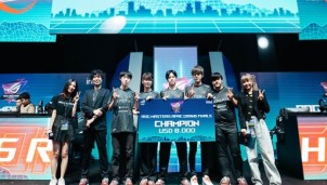 Scarz giành ngôi Quán quân tại ROG Masters APAC 2022 Scarz giành ngôi Quán quân tại ROG Masters APAC 2022