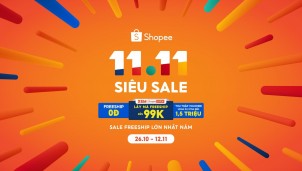 Siêu Sale Shopee, trúng xe hơi nửa tỉ Siêu Sale Shopee, trúng xe hơi nửa tỉ