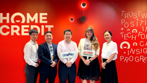 Thúc đẩy thanh toán số: Home Credit hợp tác cùng OnePay Thúc đẩy thanh toán số: Home Credit hợp tác cùng OnePay
