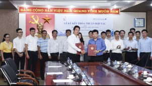 VNPT Technology và PTIT hợp tác đào tạo VNPT Technology và PTIT hợp tác đào tạo