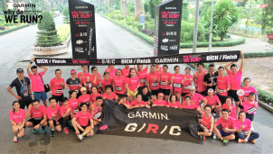 Why Do We Run Flash Race 2022 đã thu hút 200 VĐV tham gia