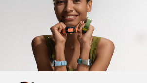 Xiaomi Smart Band 7 Pro chính thức ra mắt 