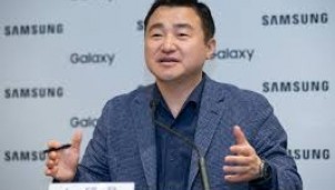 Ông chủ mới Tae-moon Roh bệ phóng đưa Samsung dẫn đầu thị trường di động Ông chủ mới Tae-moon Roh bệ phóng đưa Samsung dẫn đầu thị trường di động
